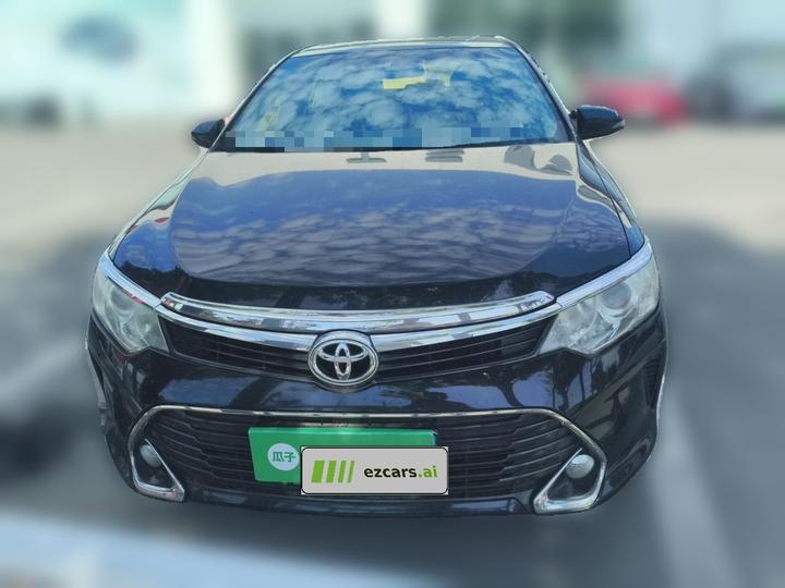 Camry 2016 2.0G Leading photo 2