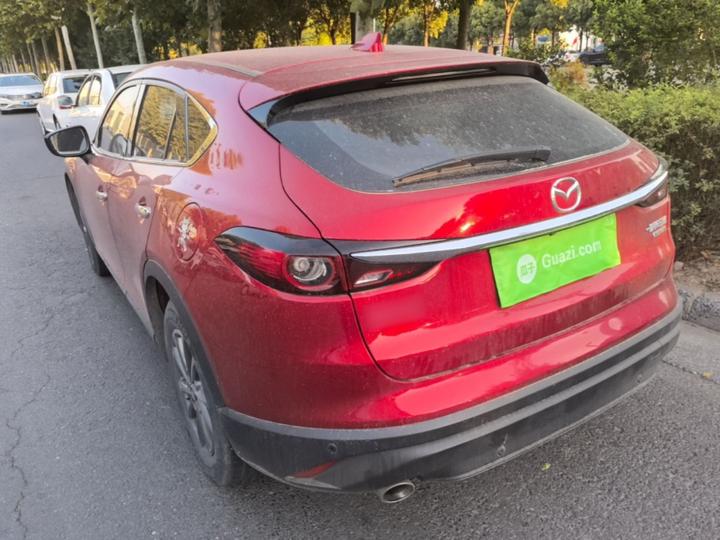 CX-4 2020 2.0L AT RWD Explorer photo 4