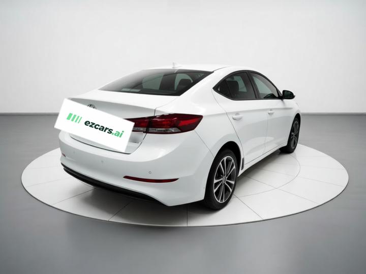 Elantra 2016 1.6L AT Smart Elite photo 6
