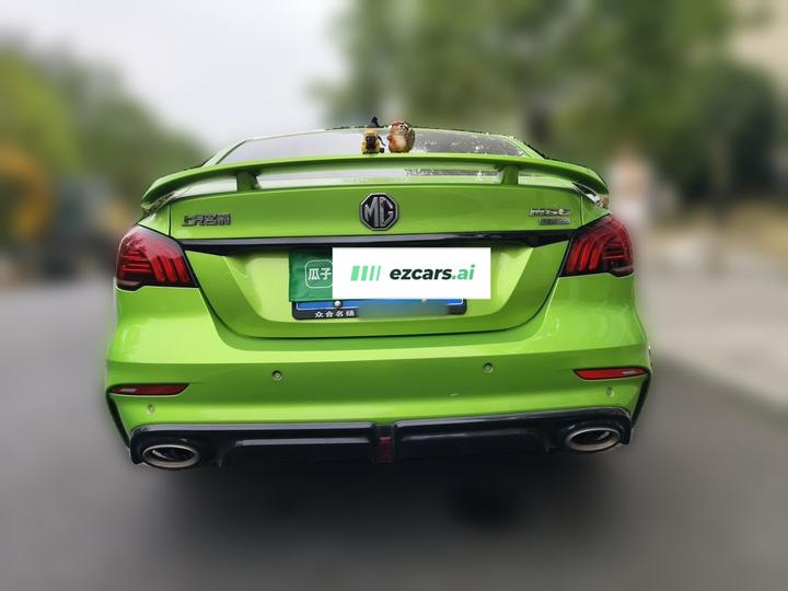 MG6 2020 1.5T AT Trophy ADAS Flagship photo 5
