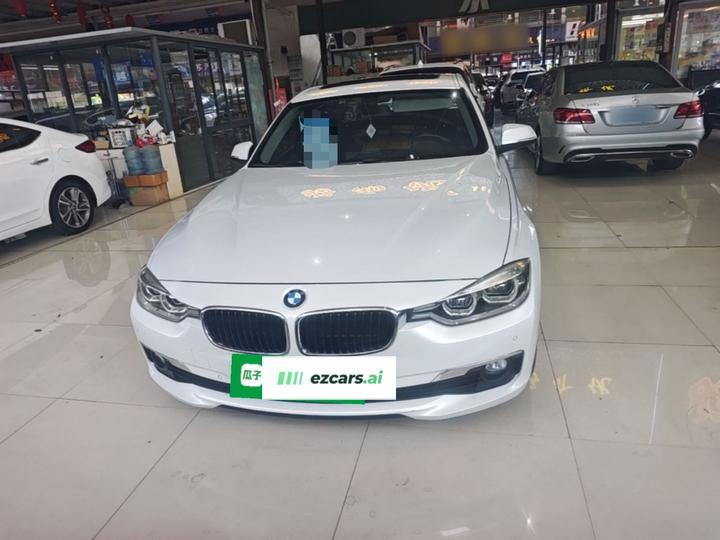 3 Series 2016 320Li Progressive photo 2