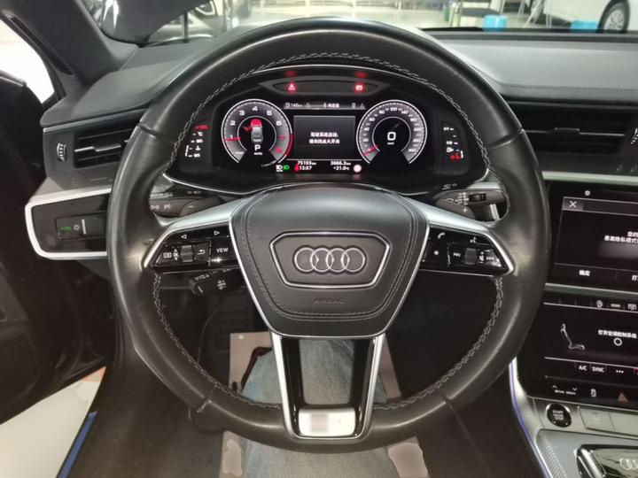 A6L 2024 45 TFSI Dynamic photo 5