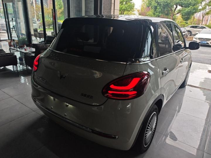 Wuling Bingo 2023 410km Exclusive photo 6