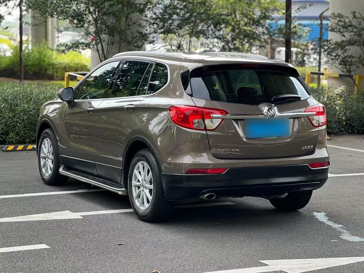 Envision 2016 20T RWD Leading photo 4