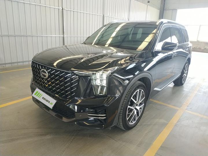 GAC Trumpchi GS8 2022 Pilot Series 2.0TGDI RWD Luxury Connected 7-Seater