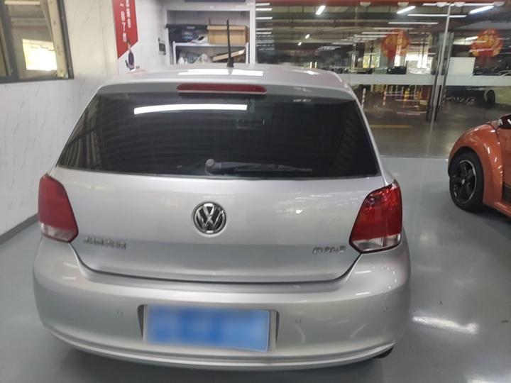 Polo 2011 1.4L AT photo 3