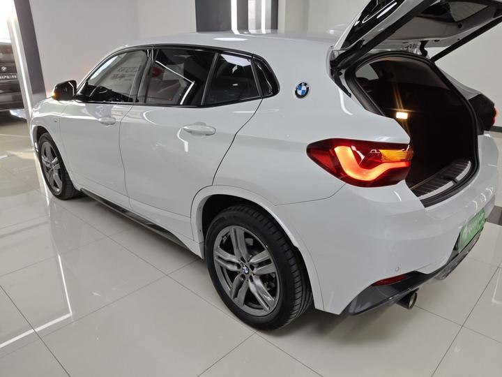 X2 2023 sDrive25i M Sport photo 3