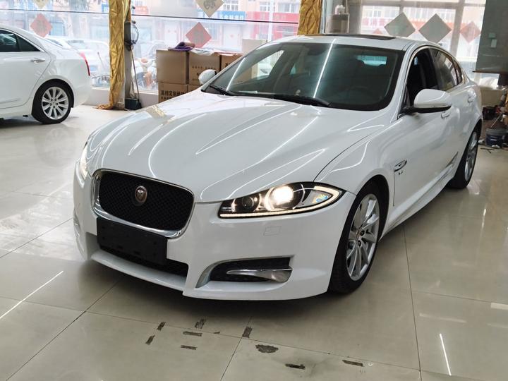 XF 2014 XF 3.0 SC