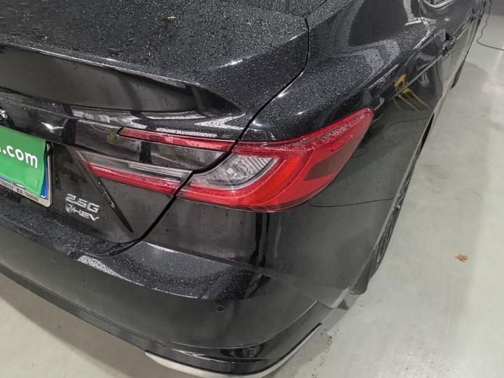 Camry 2024 Hybrid 2.5HG Premium photo 7