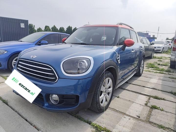 2017 1.5T COOPER ALL4