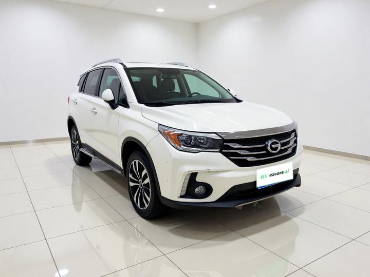 GAC Trumpchi GS4 2016 235T MT Luxury photo 3