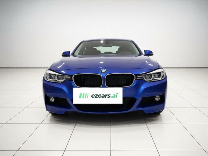 3 Series 2017 320Li M Sport photo 2