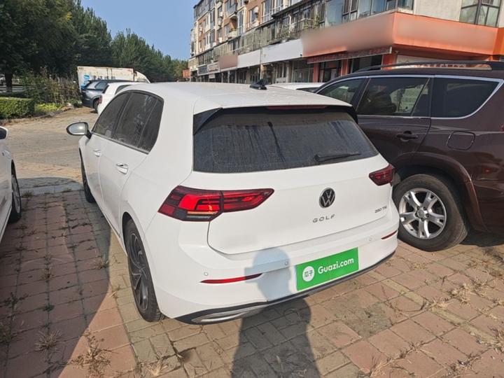 Golf 2021 280TSI DSG Pro photo 4