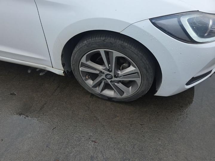 Elantra 2018 1.6L AT 15 Special photo 8