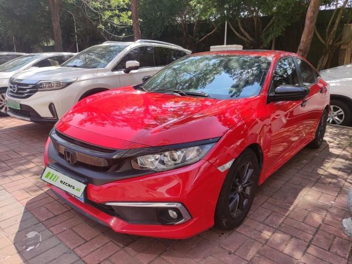Civic 2019 220TURBO CVT Sport China VI