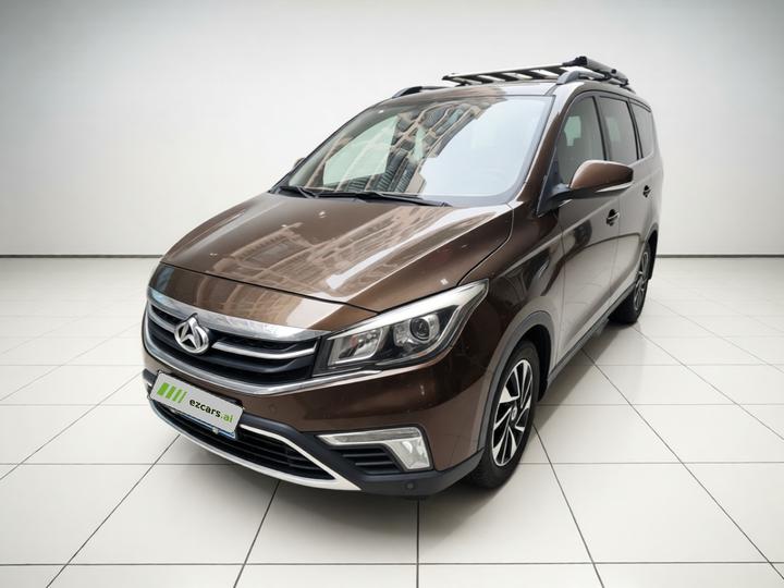 A800 2017 1.6L MT Comfort