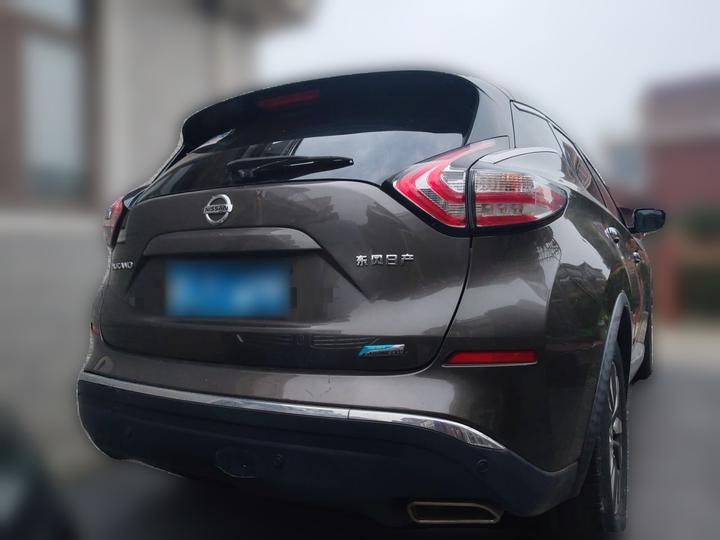 Murano 2015 2.5L XE RWD Elite photo 6