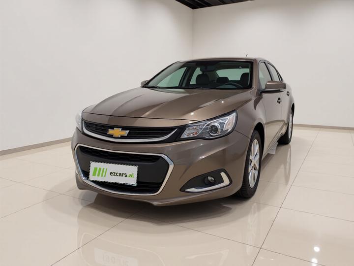 Malibu 2017 1.5T AT Luxury