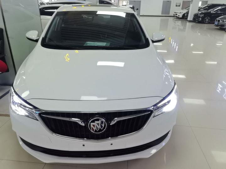 Excelle 2021 Facelift 1.3T AT Mild Hybrid Elite photo 2