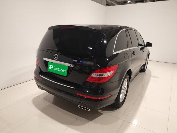 R-Class 2017 R 320 4MATIC Business Edition photo 6