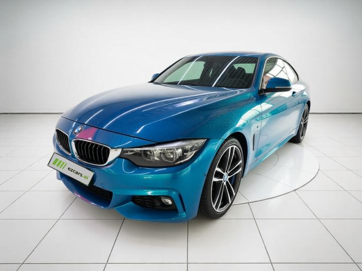 4 Series 2017 430i M Sport Package