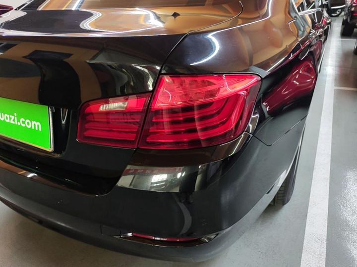5 Series 2014 520Li photo 7