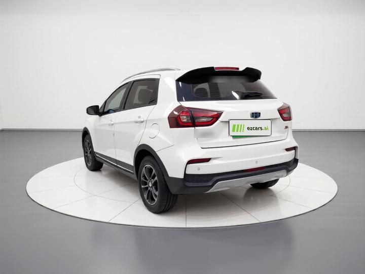 Vision X3 2020 1.5L CVT Premium photo 4
