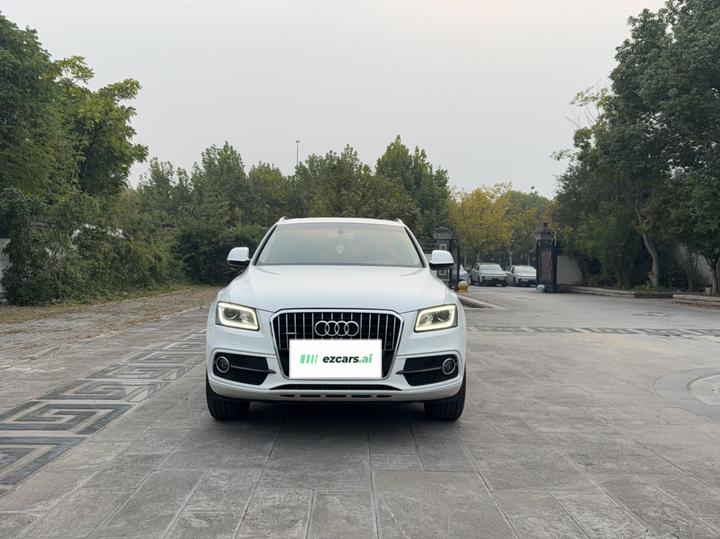 Q5 2018 Collection 40 TFSI Progressive photo 2
