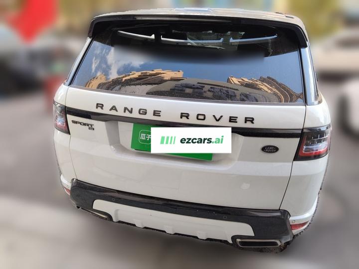 Range Rover Sport 2021 3.0 L6 photo 5