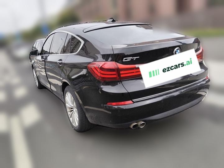 5 SeriesGT 2015 528i Luxury photo 4