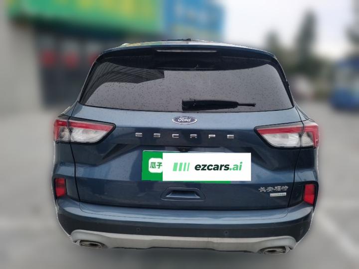 Escape 2020 EcoBoost 245 RWD photo 5