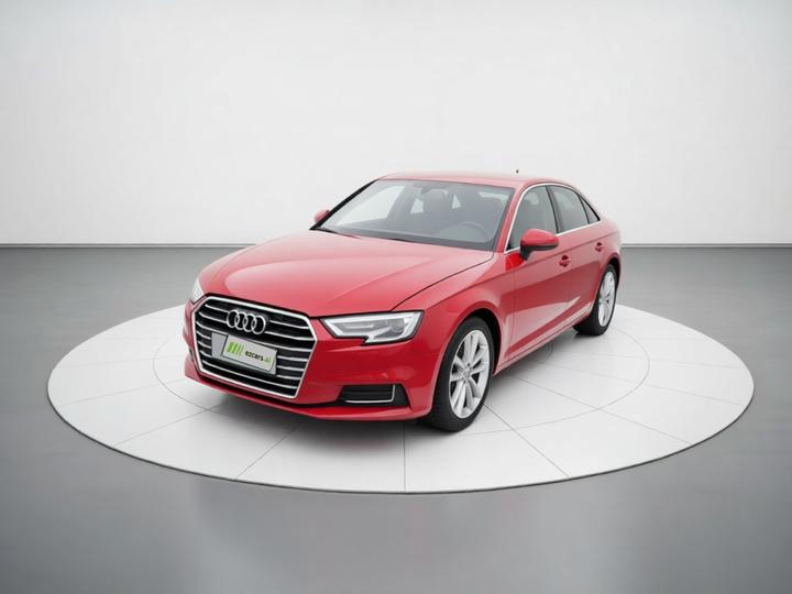 A3 2019 Sportback 35 TFSI Progressive China VI