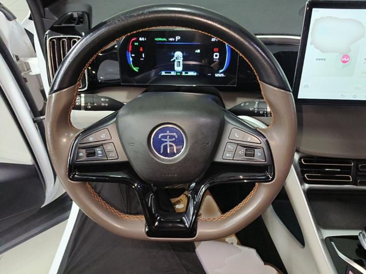 Song Pro EV 2022 DM-i 51km Premium photo 6