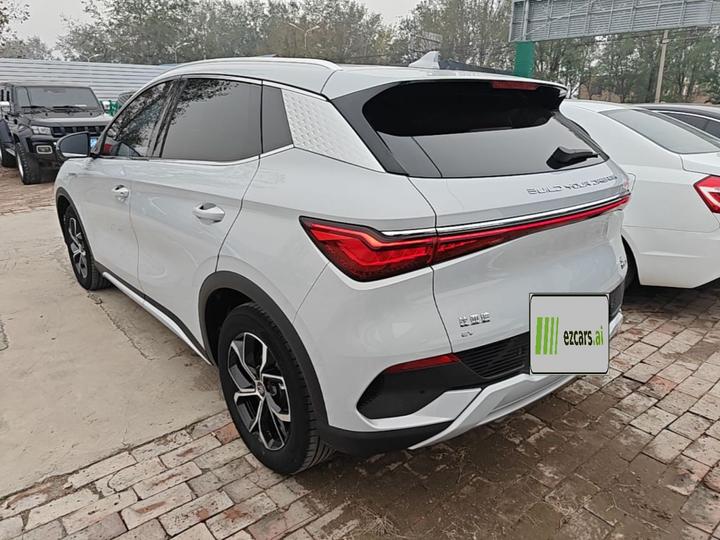 Yuan PLUS 2024 Honor 430KM photo 4