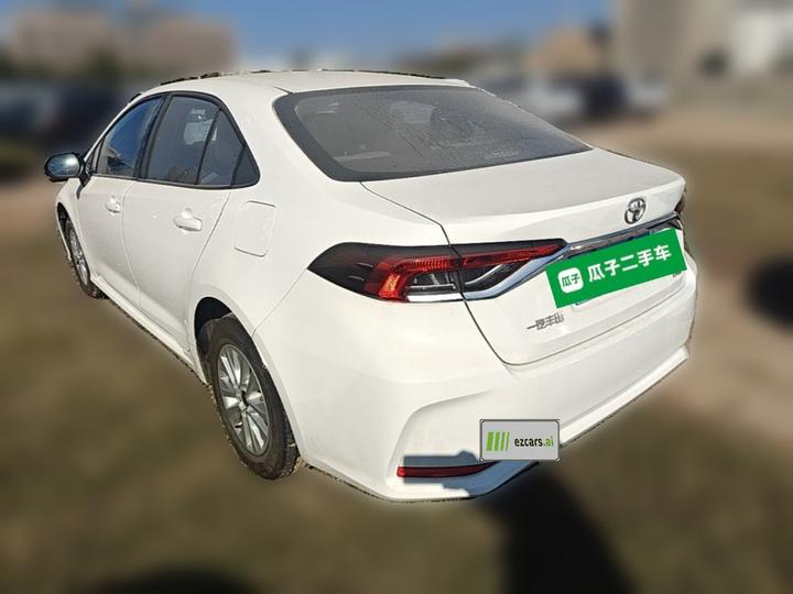 Corolla 2023 1.2T photo 4