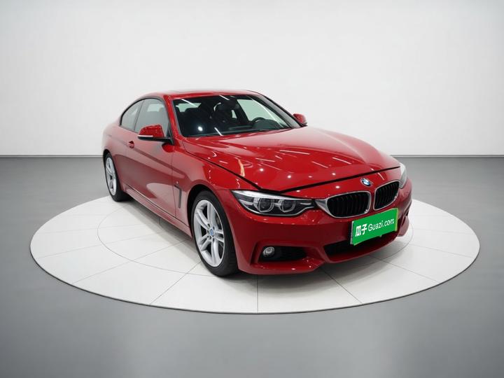 4 Series 2017 425i M Sport Package photo 3