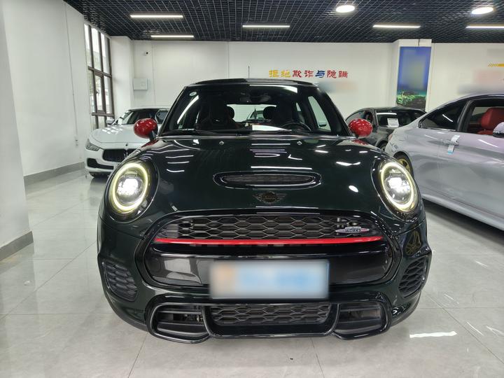 JCW 2018 2.0T JOHN COOPER WORKS photo 2