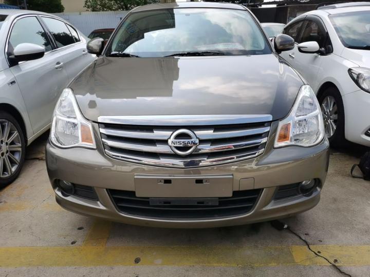 Sylphy 2018 Classic 1.6XE+ CVT Leading photo 2