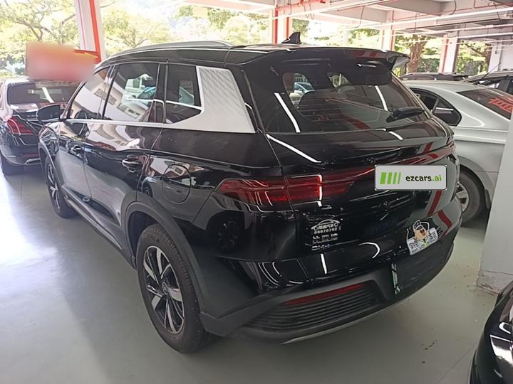 Song Pro EV 2024 Honor DM-i 71KM Pilot photo 4