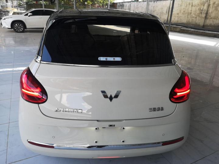 Wuling Bingo 2025 333km Exclusive photo 3