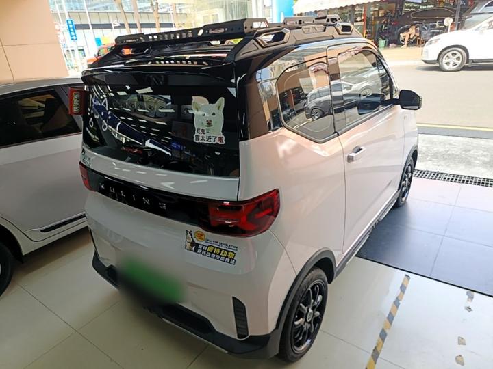 Hongguang MINIEV 2022 GAMEBOY 200km LFP photo 4