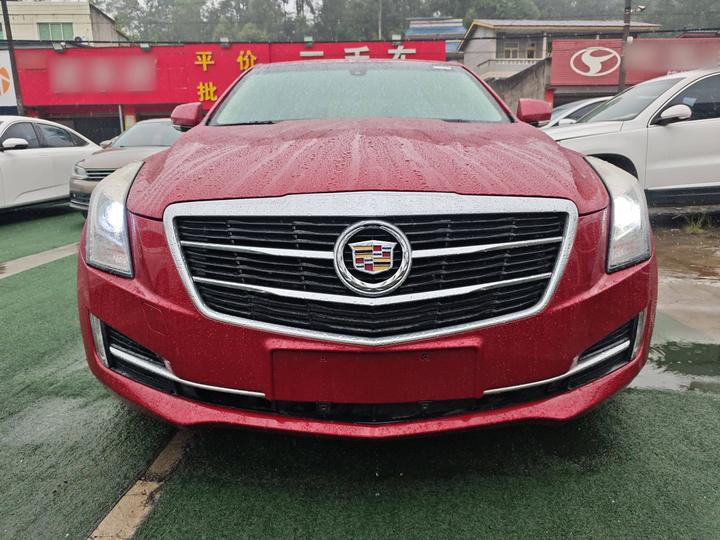 ATS-L 2014 25T Comfort photo 2