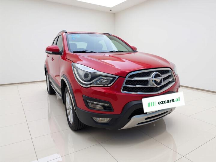 Haima S5 2015 1.5T CVT Flagship photo 3