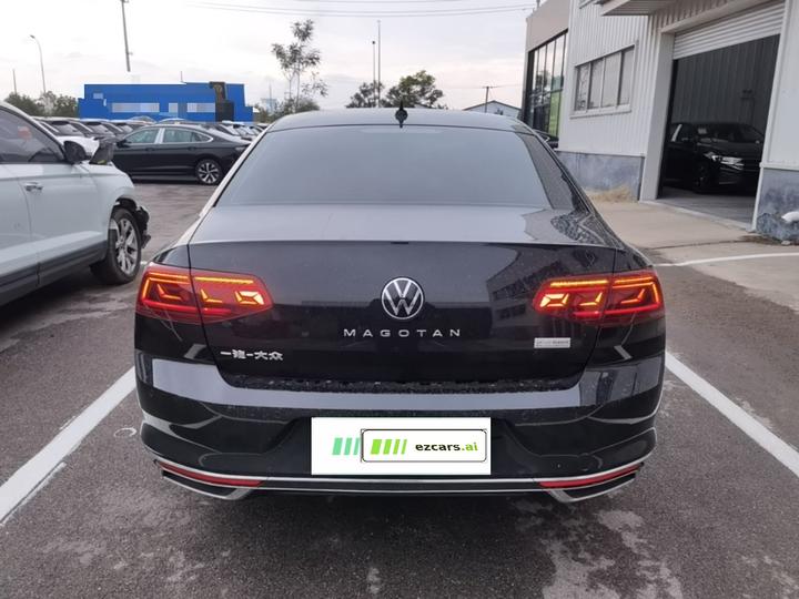 Magotan 2026 3000 280TSI DSG Luxury photo 3