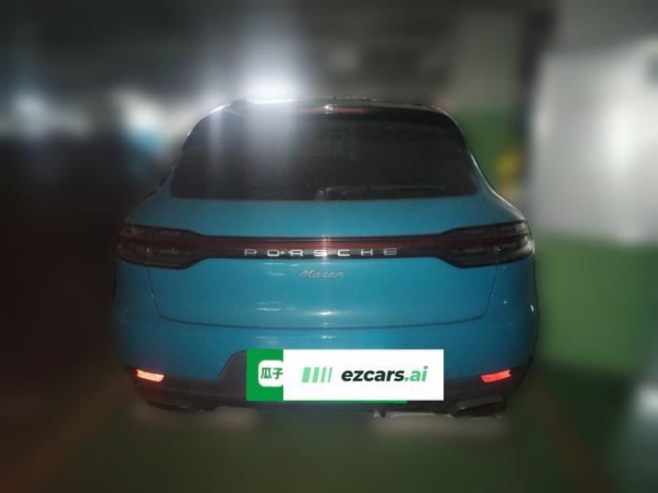 2018 Macan 2.0T photo 5