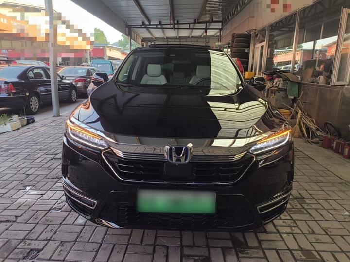 Breeze EV 2022 e:PHEV Exclusive photo 2