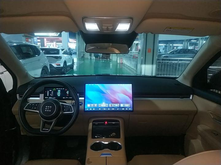 Bluelectric E5 PLUS 2025 120km Standard Wagon 7-Seater photo 5