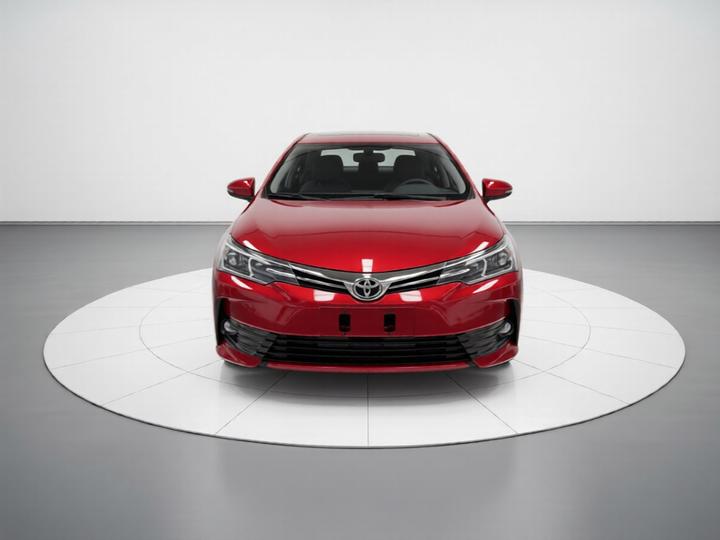 Corolla 2017 Facelift 1.2T S-CVT GL photo 2