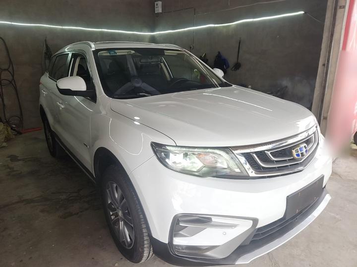 Boyue 2018 1.8TD AT RWD Connected 4G photo 3