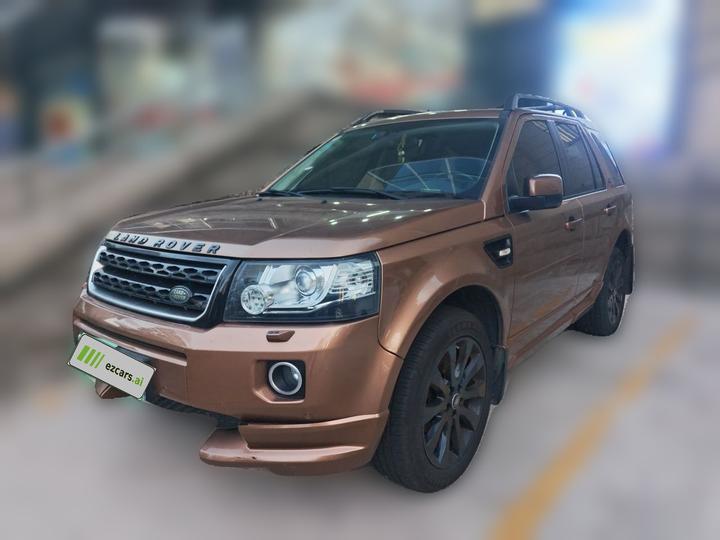 Freelander 2 2015 2.0T Si4 HSE Luxury Collection